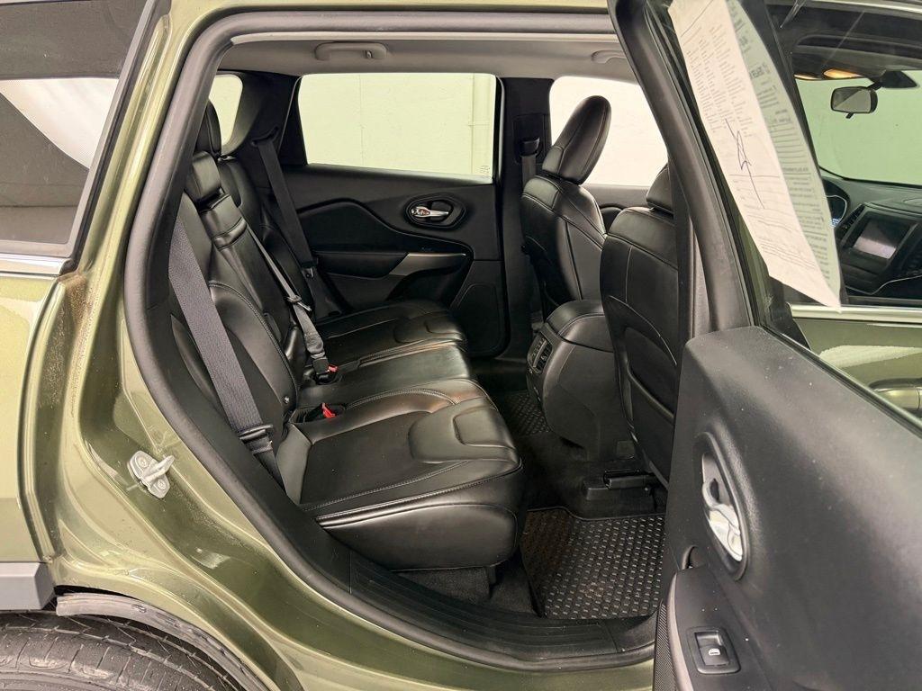 Jeep Cherokee  2019
