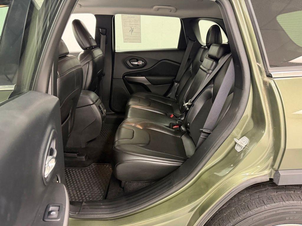 Jeep Cherokee  2019