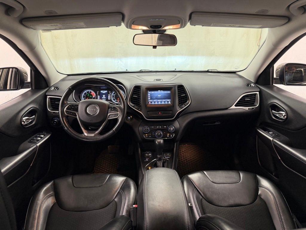 Jeep Cherokee  2019