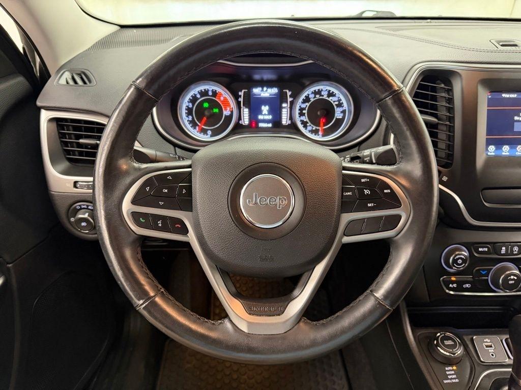 Jeep Cherokee  2019