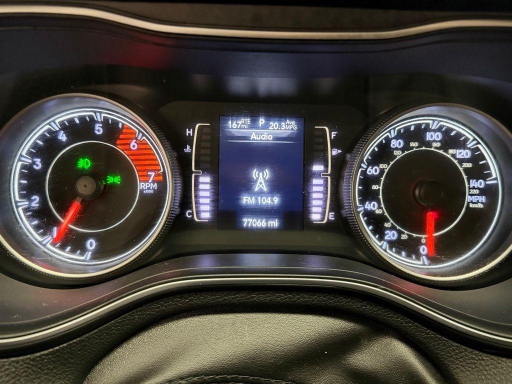 Jeep Cherokee  2019