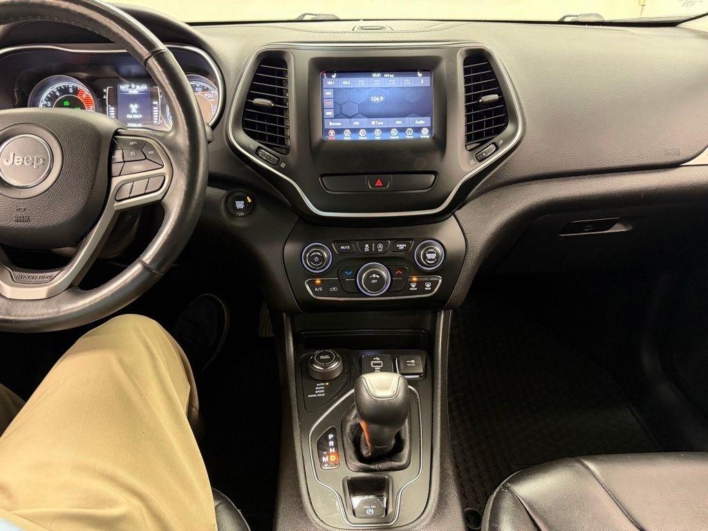 Jeep Cherokee  2019