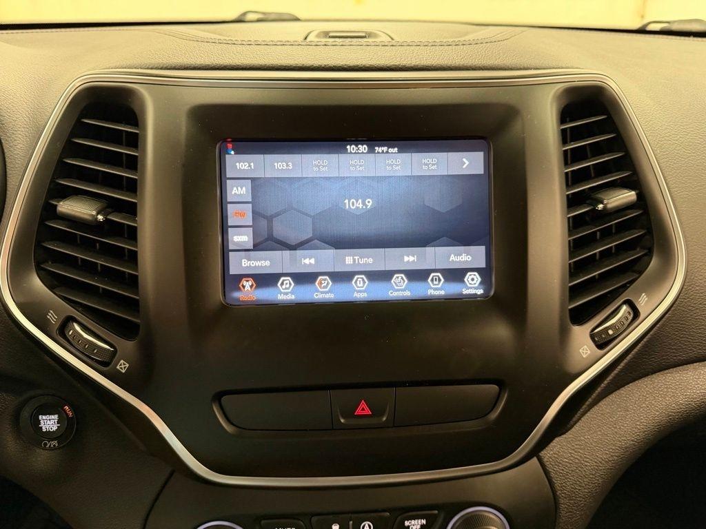 Jeep Cherokee  2019