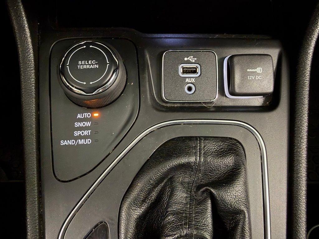 Jeep Cherokee  2019