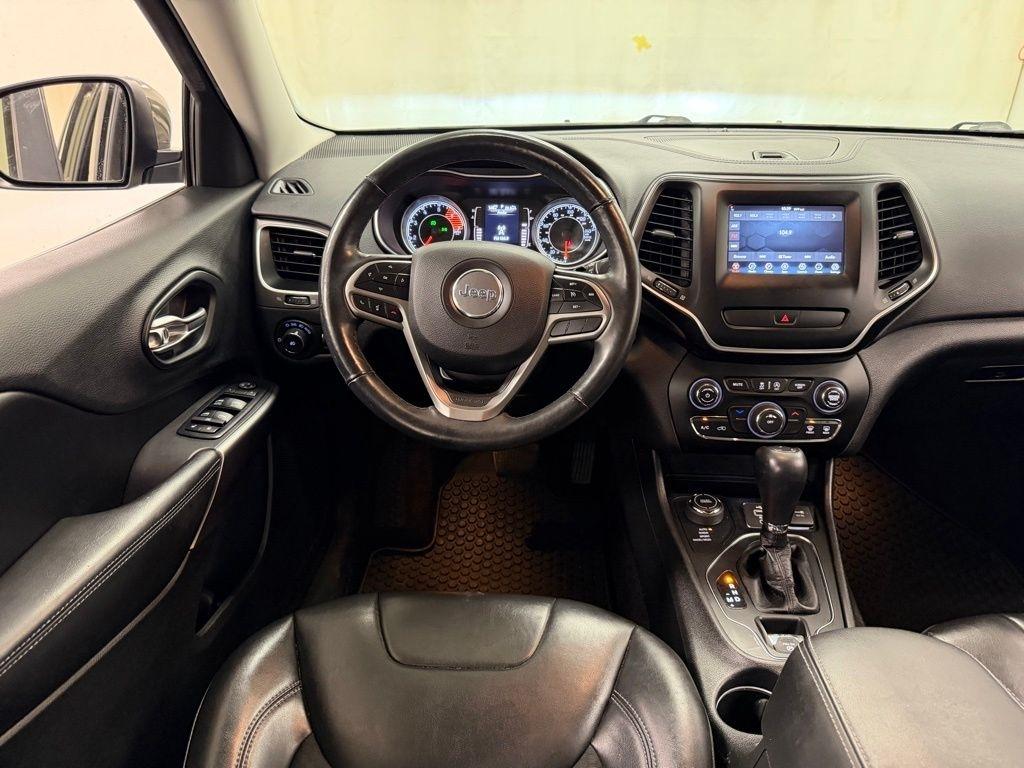 Jeep Cherokee  2019