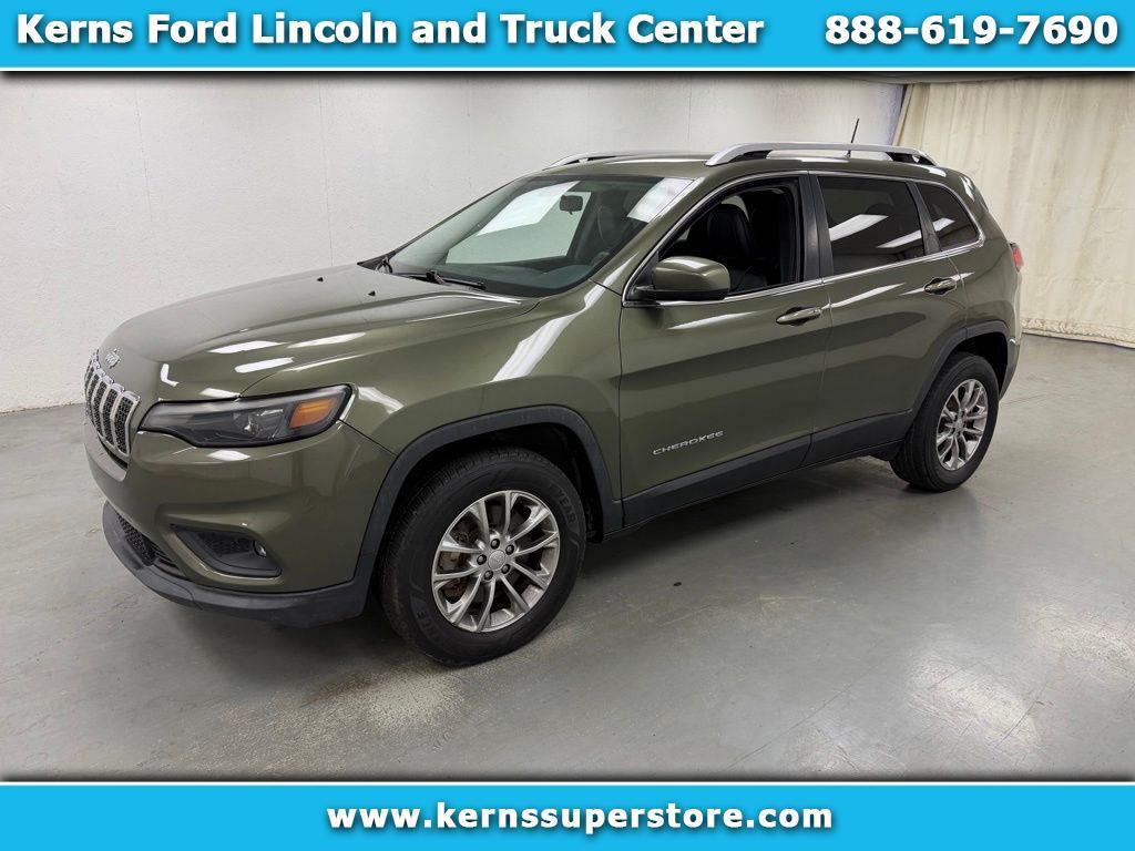 Jeep Cherokee  2019
