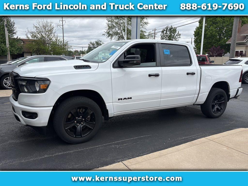 2023 RAM 1500 Big Horn/Lone Star
