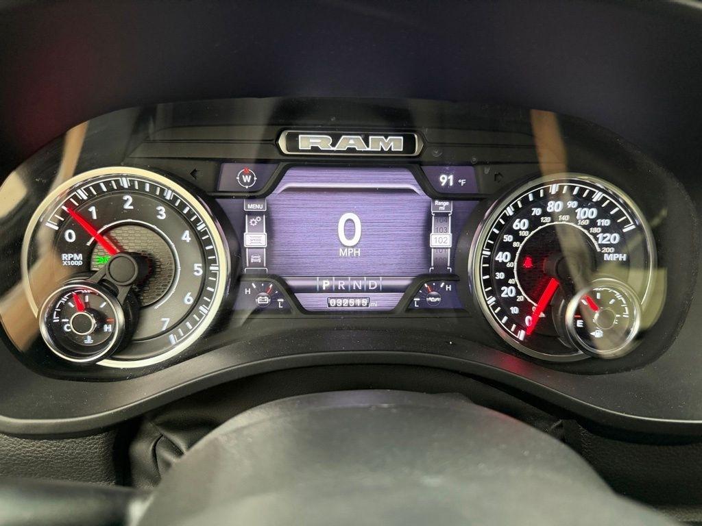 RAM 1500  2023