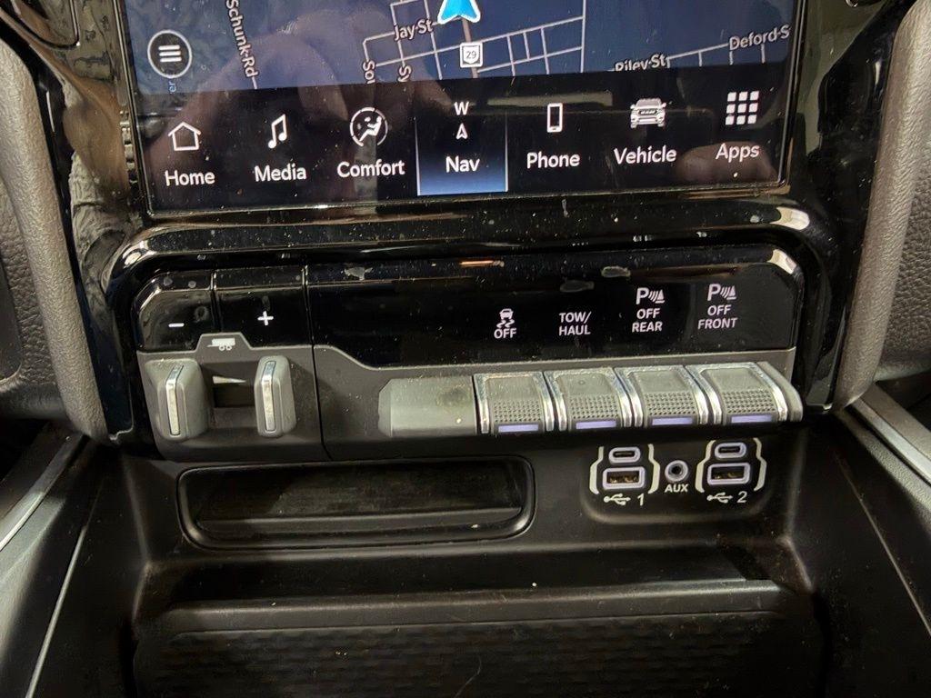 RAM 1500  2023