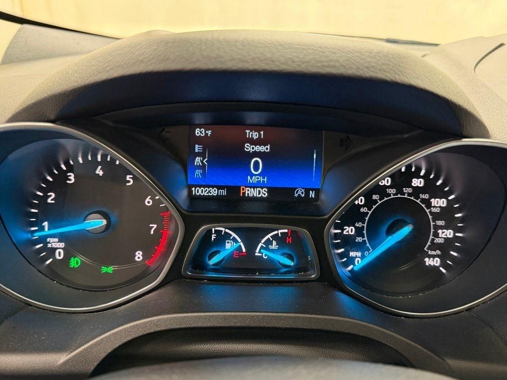 Ford Escape  2019