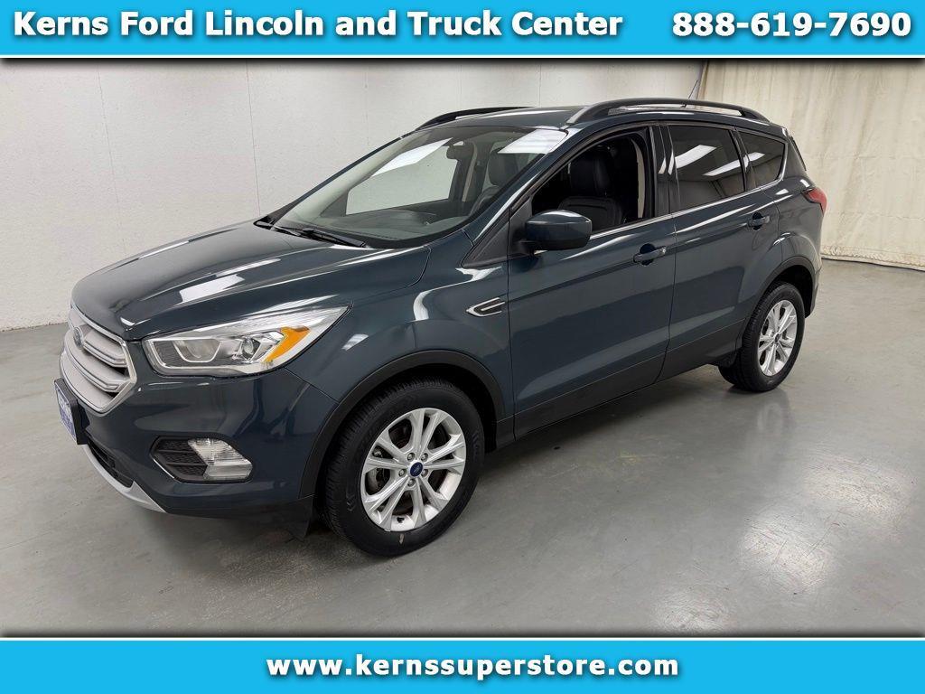 2019 Ford Escape 