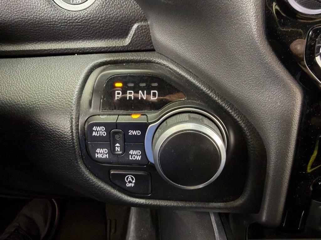 RAM 1500  2023