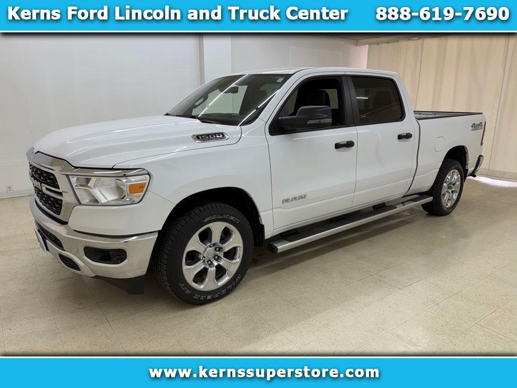 2023 RAM 1500 Big Horn/Lone Star