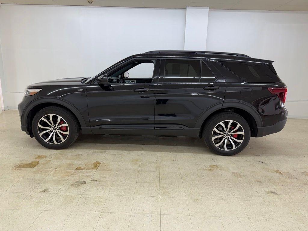 Ford Explorer  2024