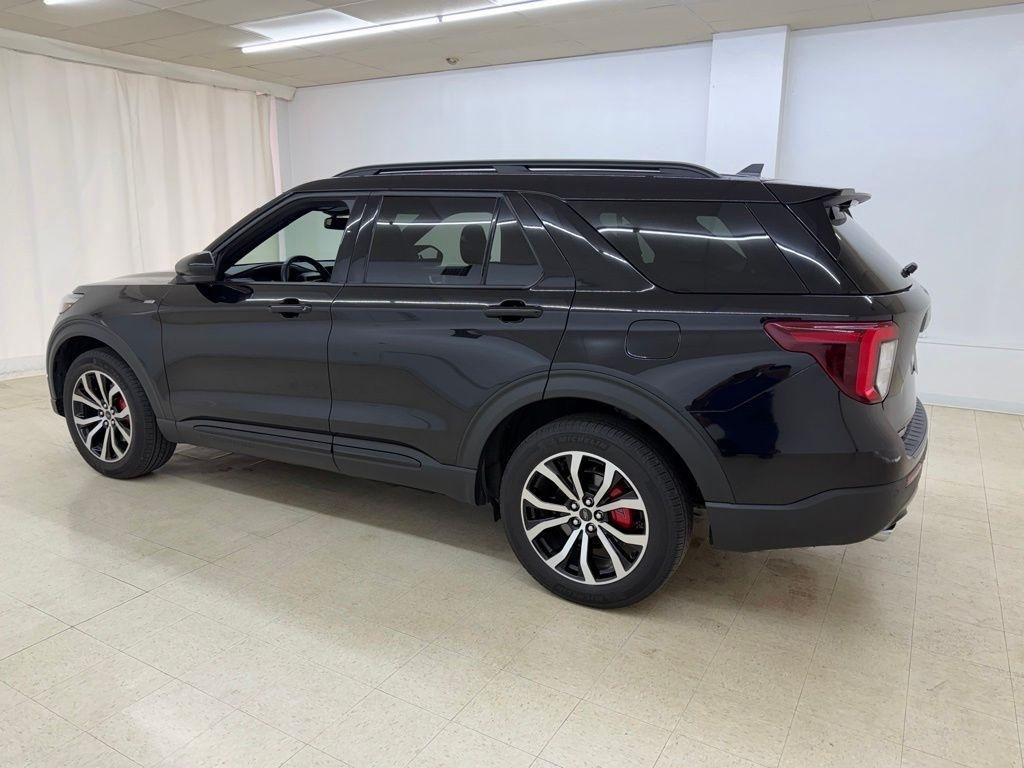 Ford Explorer  2024
