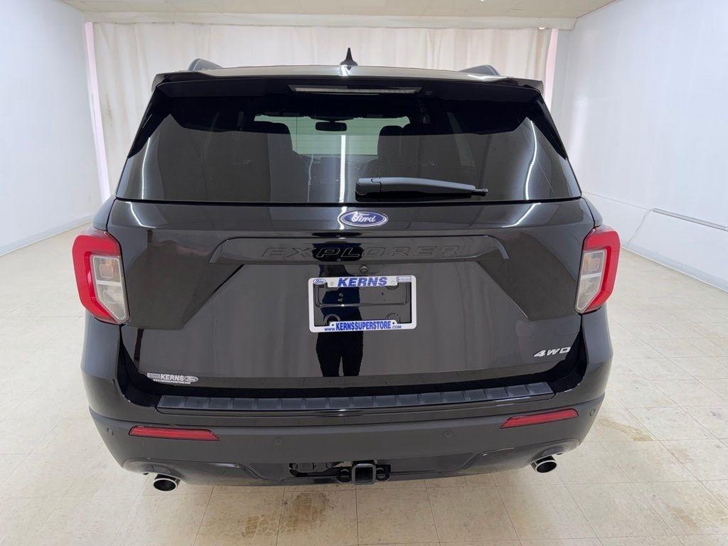 Ford Explorer  2024