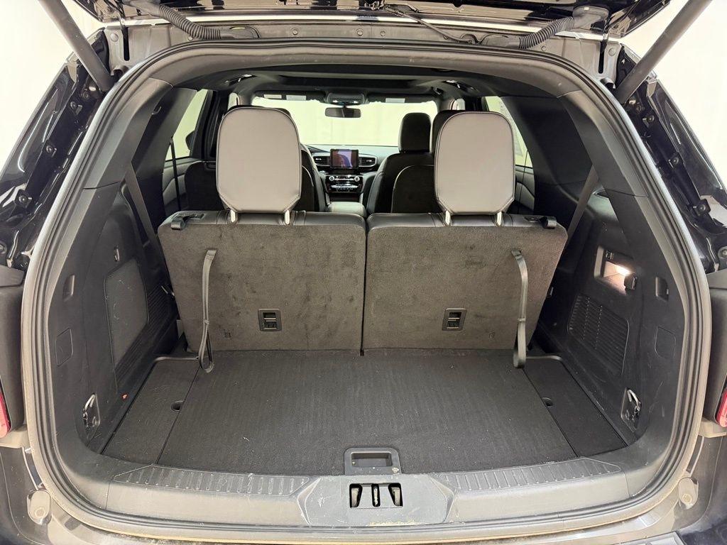 Ford Explorer  2024