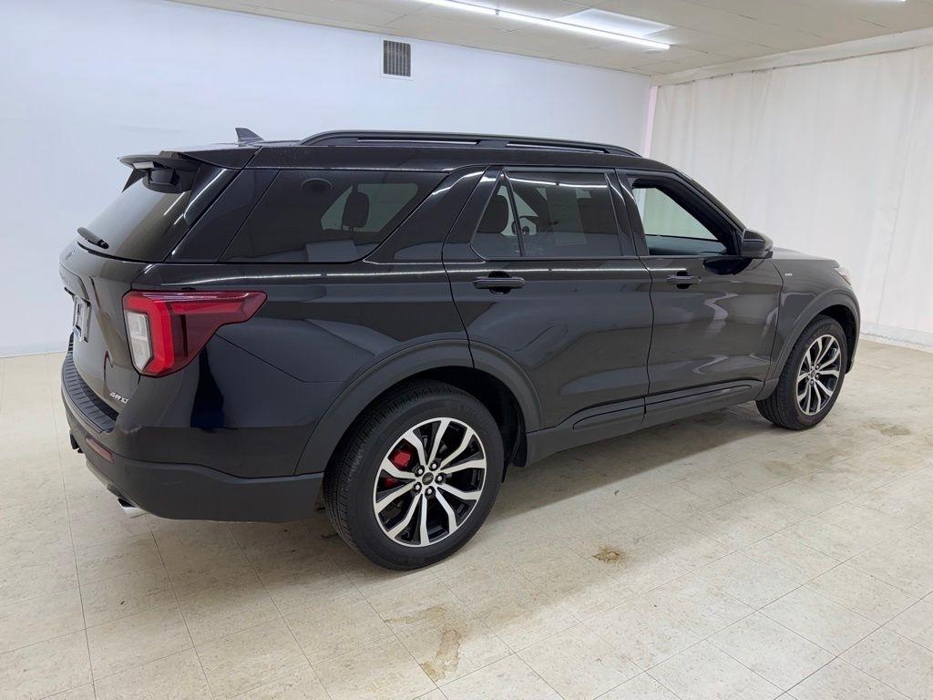 Ford Explorer  2024