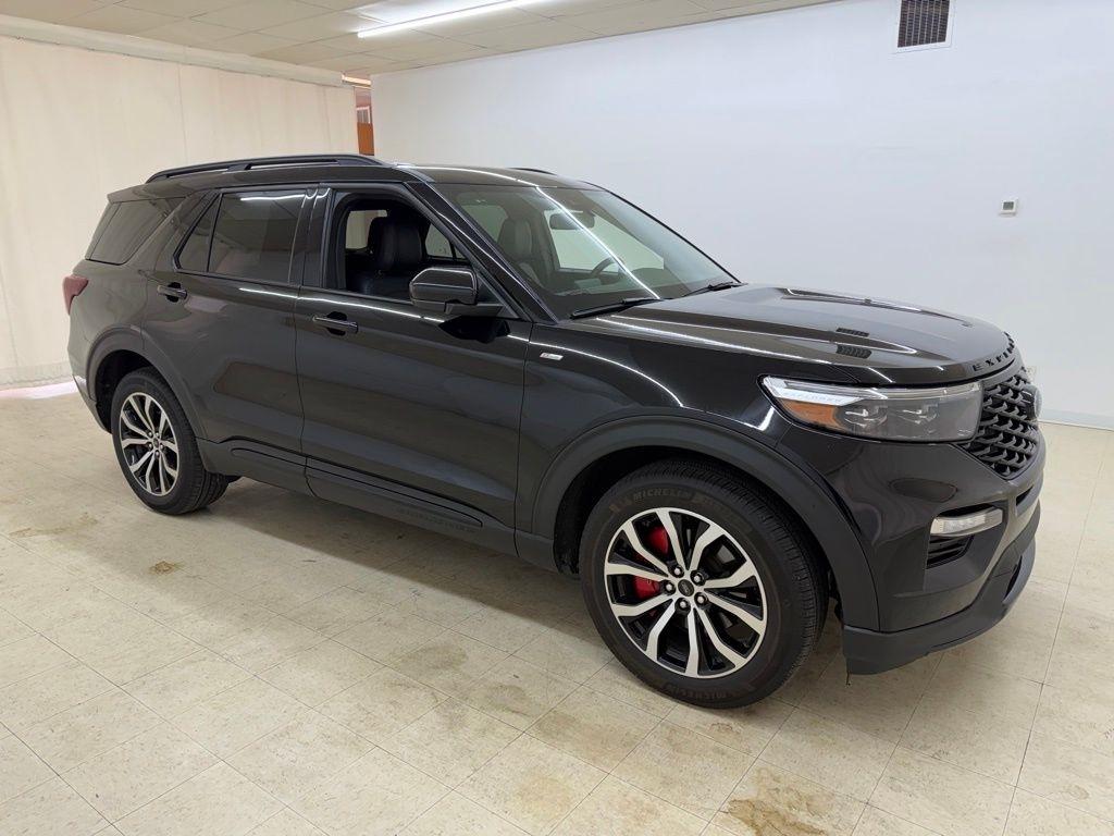 Ford Explorer  2024