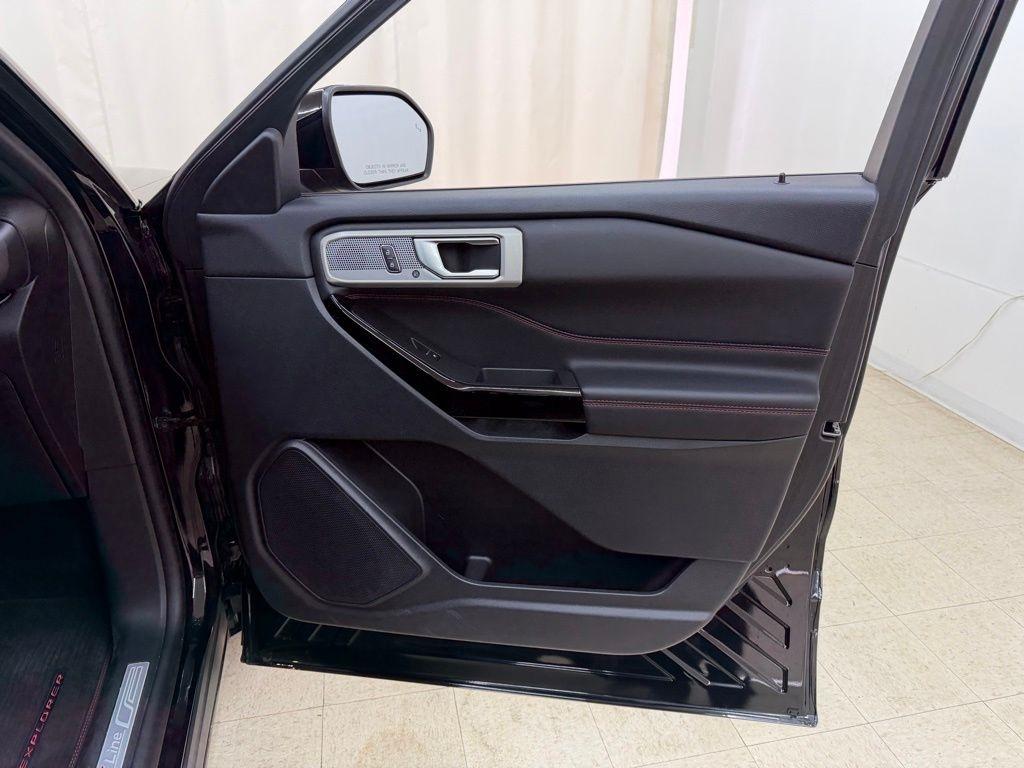 Ford Explorer  2024