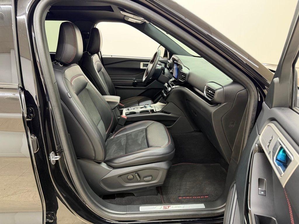 Ford Explorer  2024