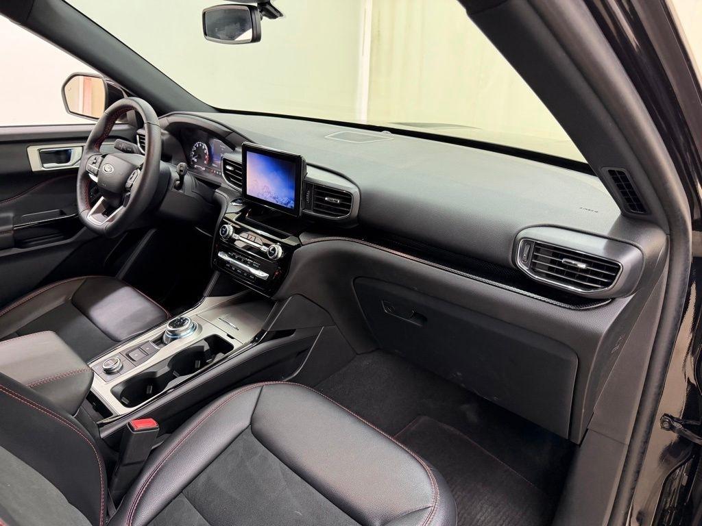 Ford Explorer  2024