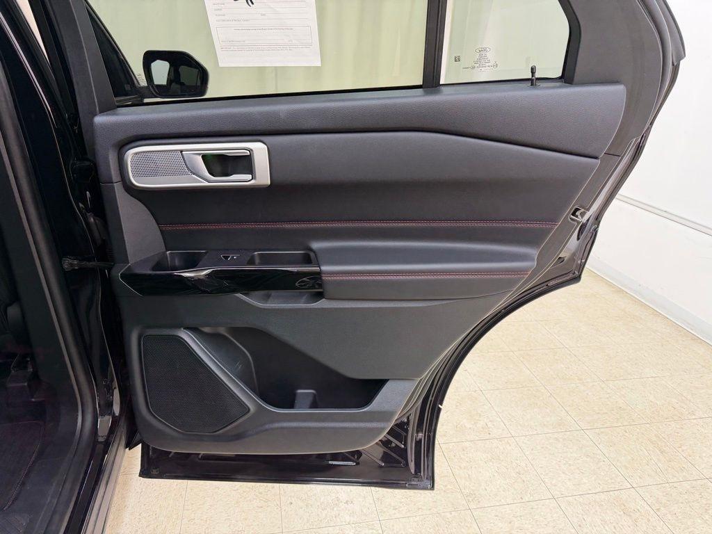 Ford Explorer  2024