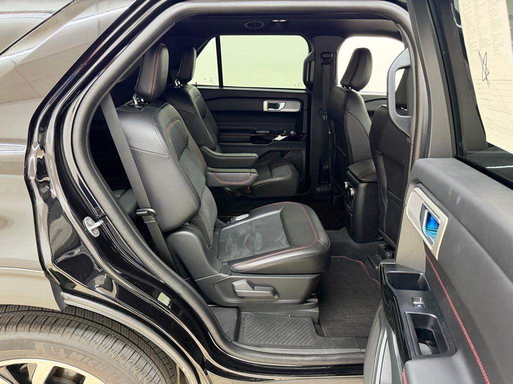 Ford Explorer  2024
