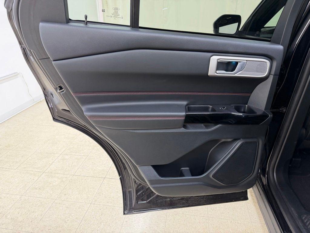 Ford Explorer  2024