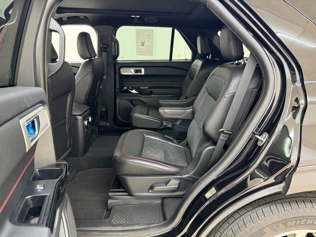 Ford Explorer  2024