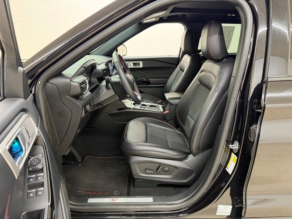 Ford Explorer  2024