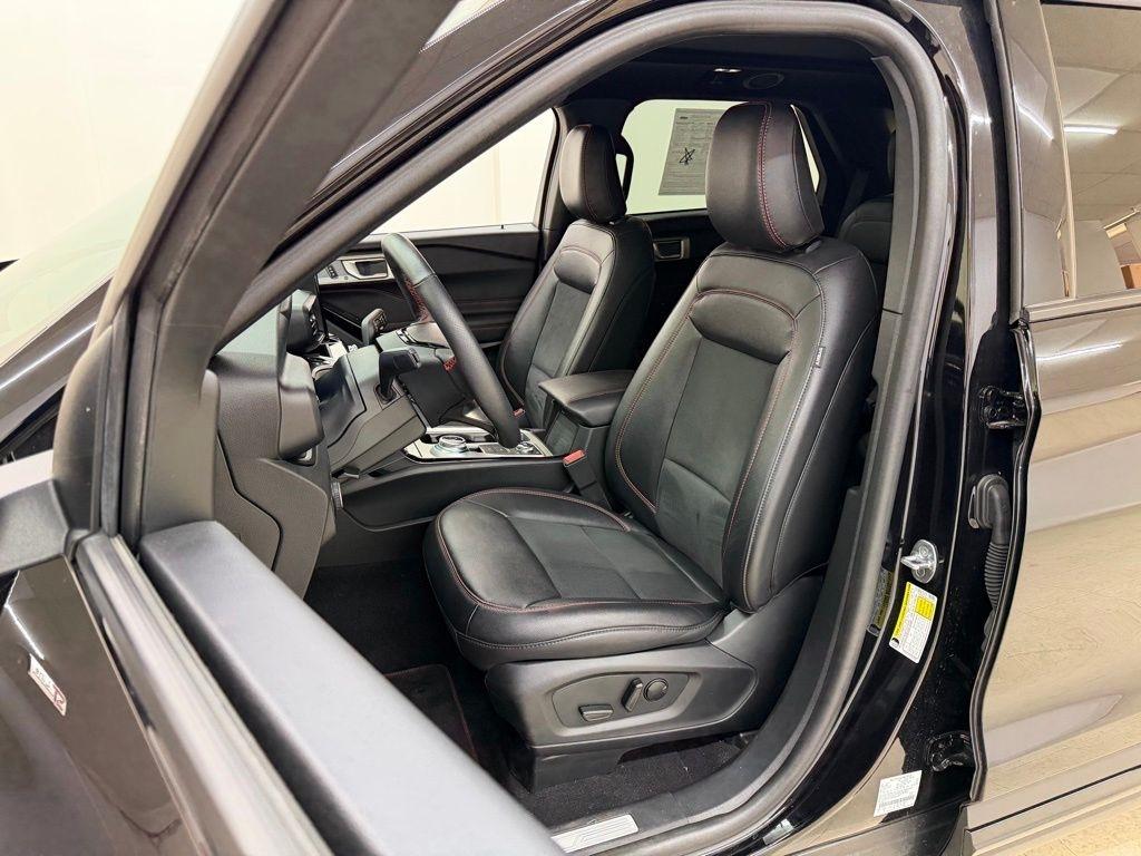 Ford Explorer  2024