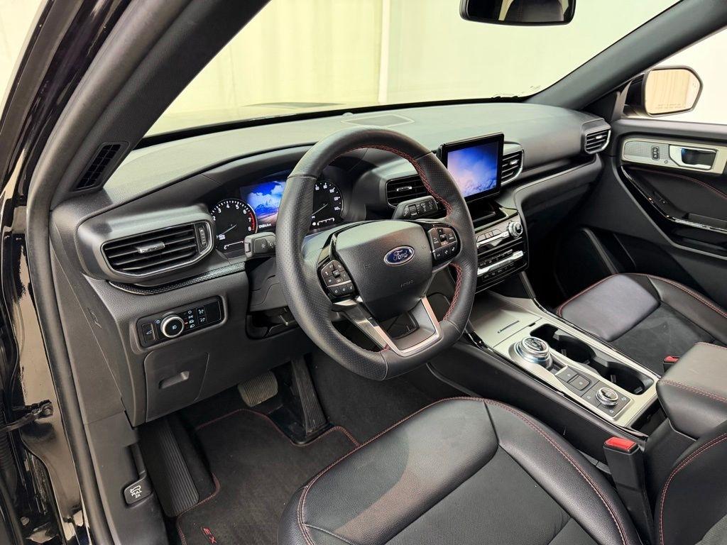 Ford Explorer  2024