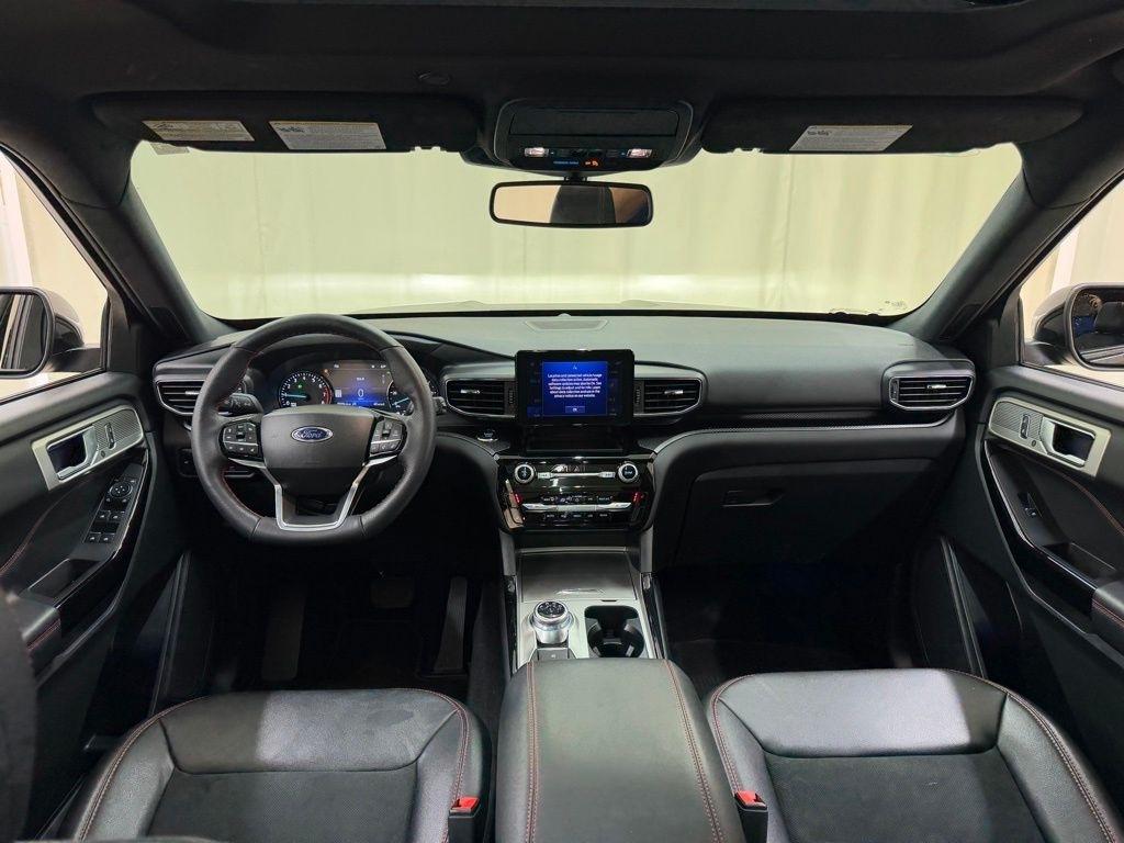 Ford Explorer  2024