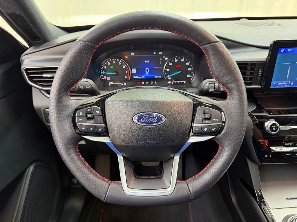 Ford Explorer  2024