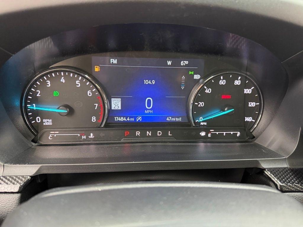 Ford Explorer  2024