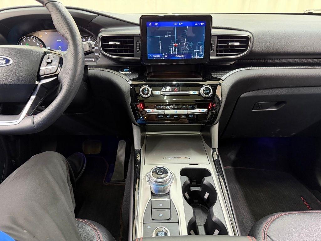 Ford Explorer  2024