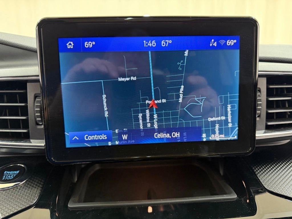 Ford Explorer  2024