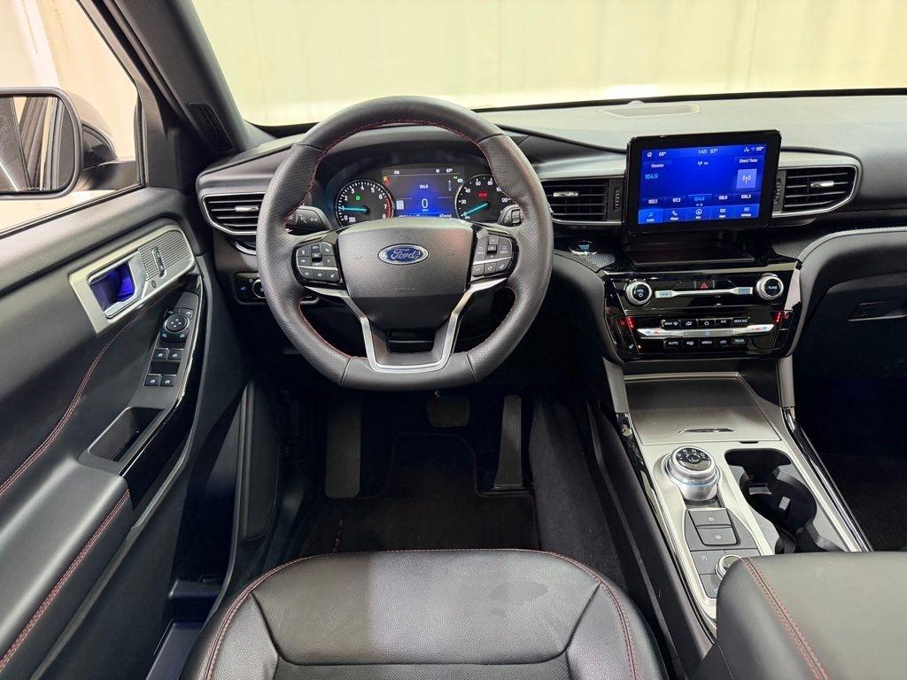 Ford Explorer  2024