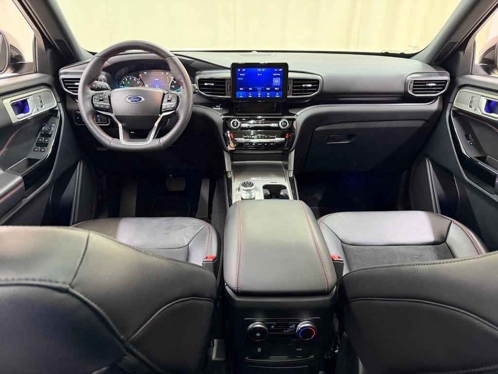 Ford Explorer  2024