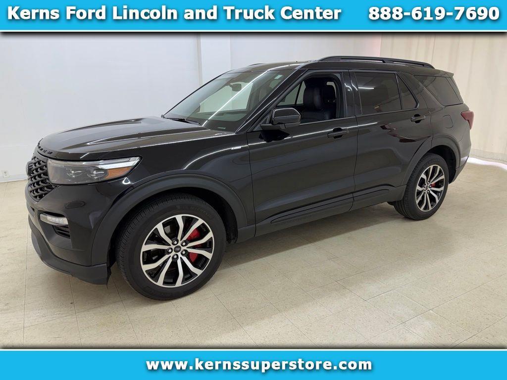 Ford Explorer  2024