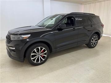 2024 Ford Explorer 