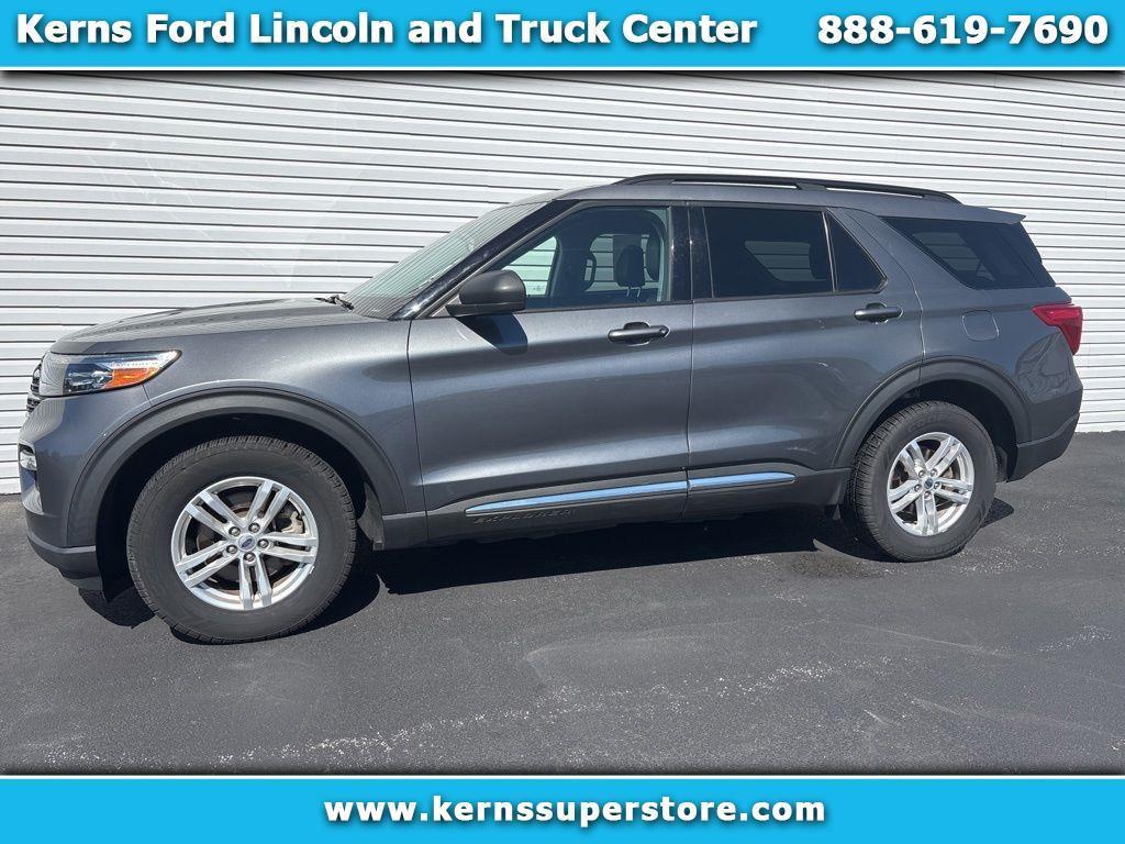 Ford Explorer  2022