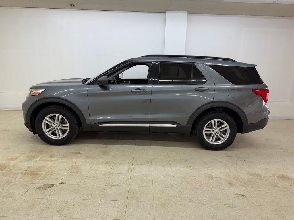 Ford Explorer  2022