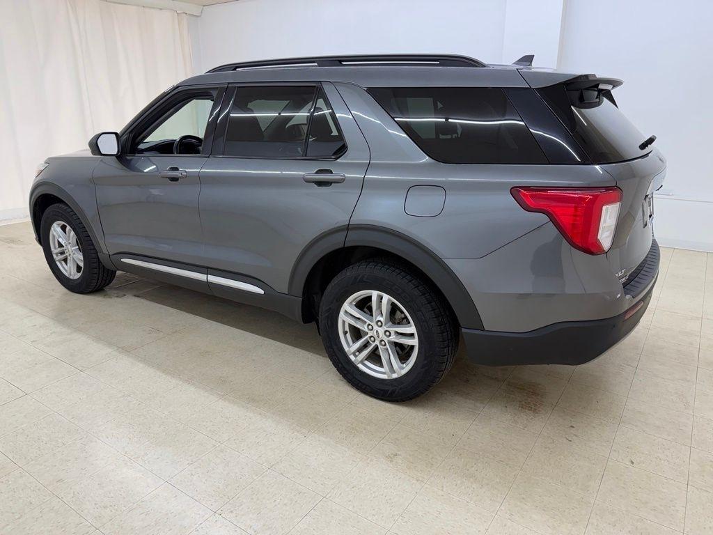 Ford Explorer  2022