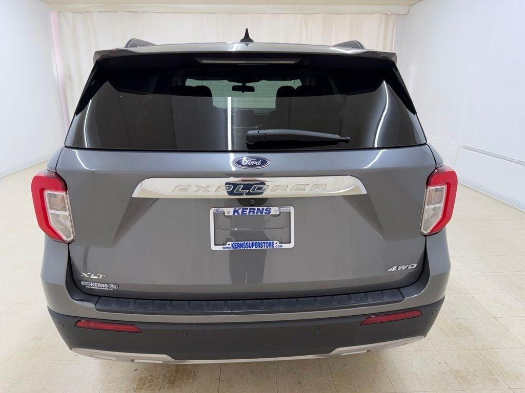 Ford Explorer  2022