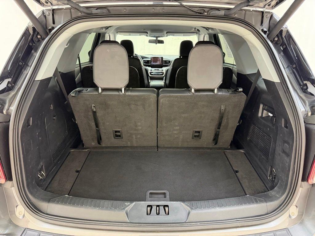 Ford Explorer  2022