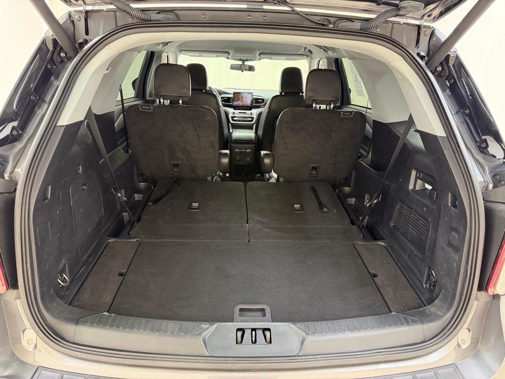 Ford Explorer  2022