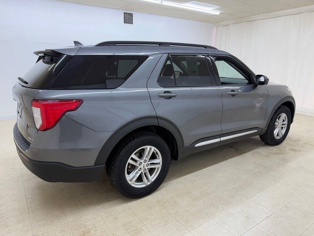 Ford Explorer  2022
