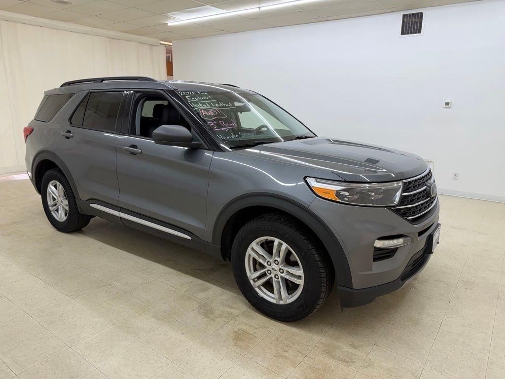 Ford Explorer  2022